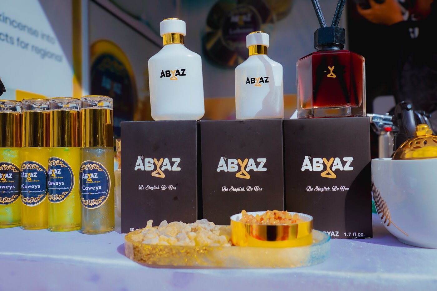 Choose Your Scents