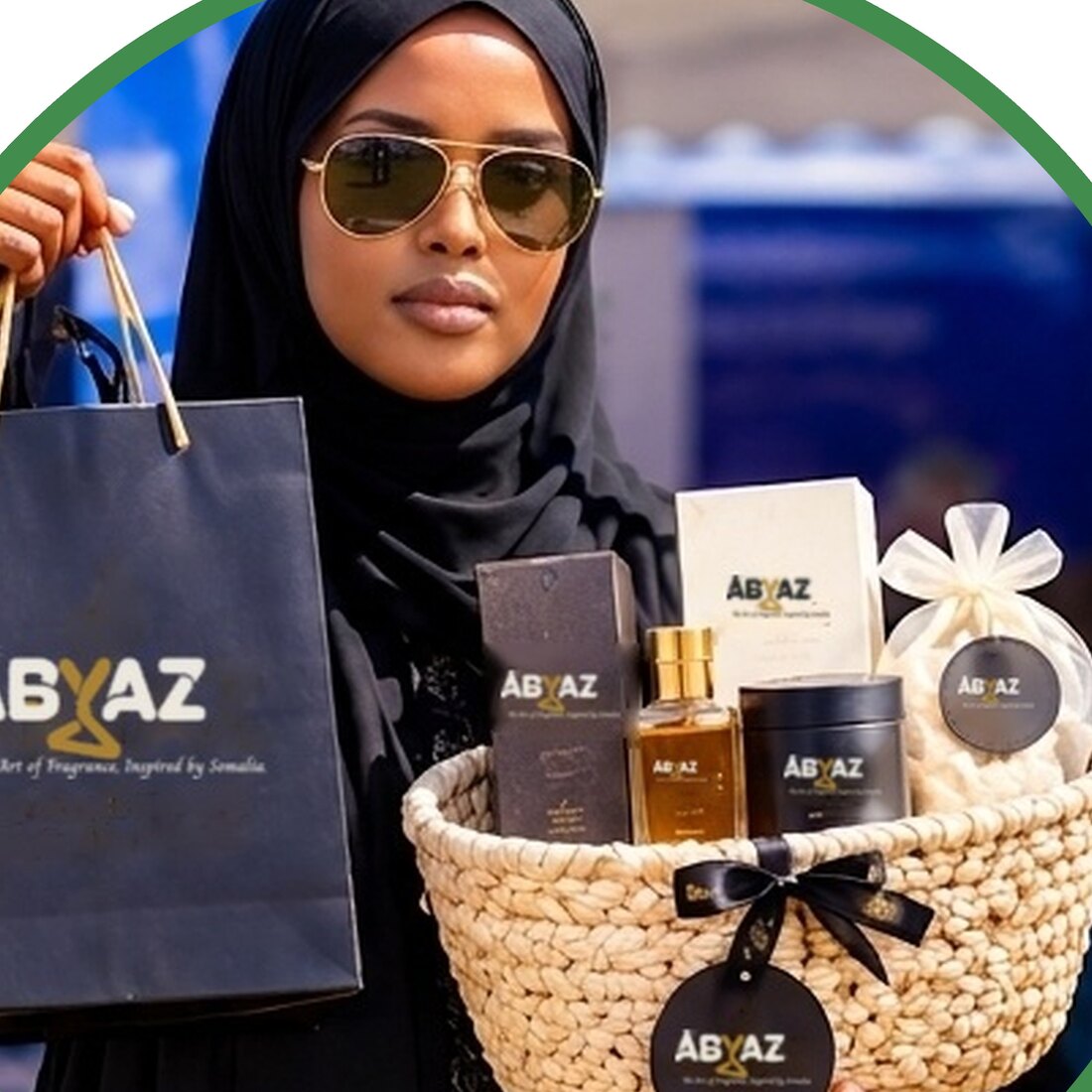 ABYAZ gift set