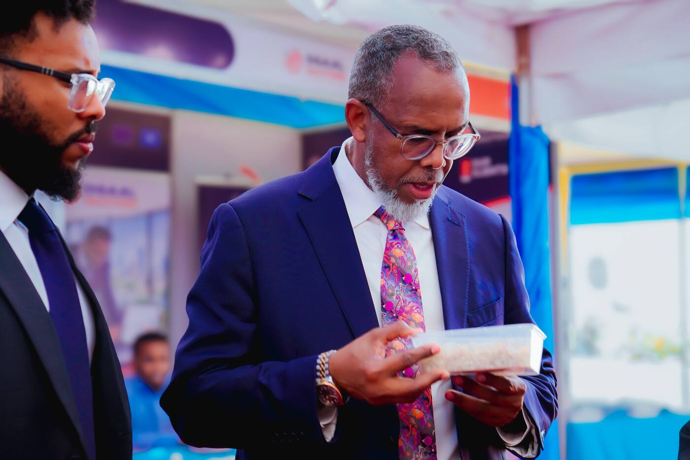 ABYAZ at the EU-Somalia Business Forum 2026