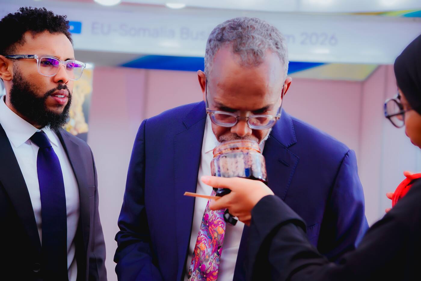 ABYAZ at the EU-Somalia Business Forum 2026