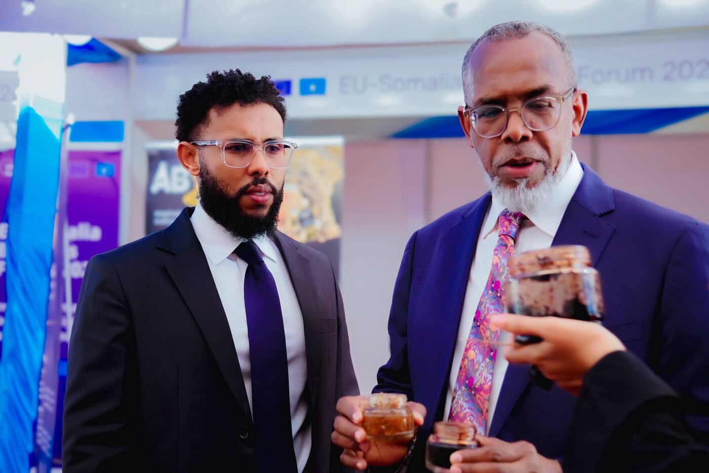 ABYAZ at the EU-Somalia Business Forum 2026