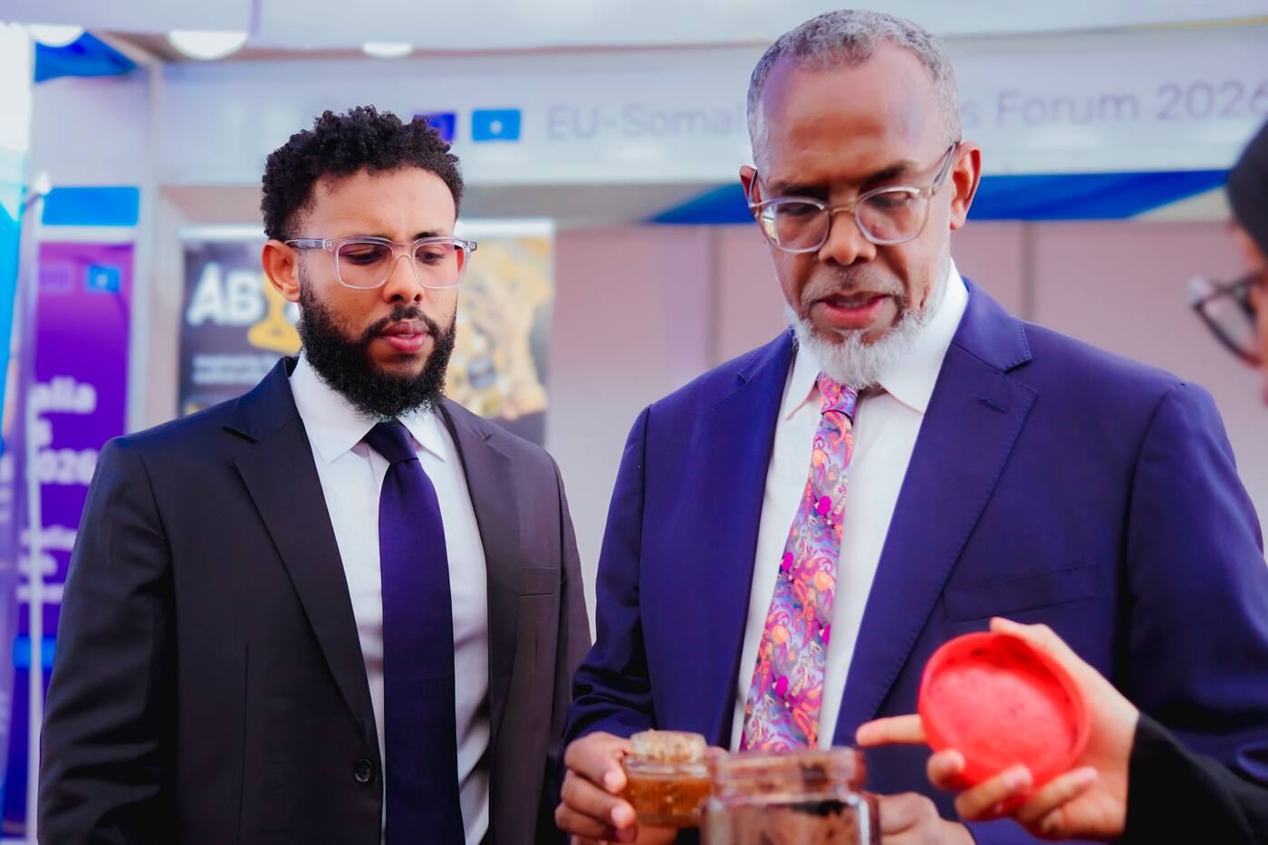 ABYAZ at the EU-Somalia Business Forum 2026