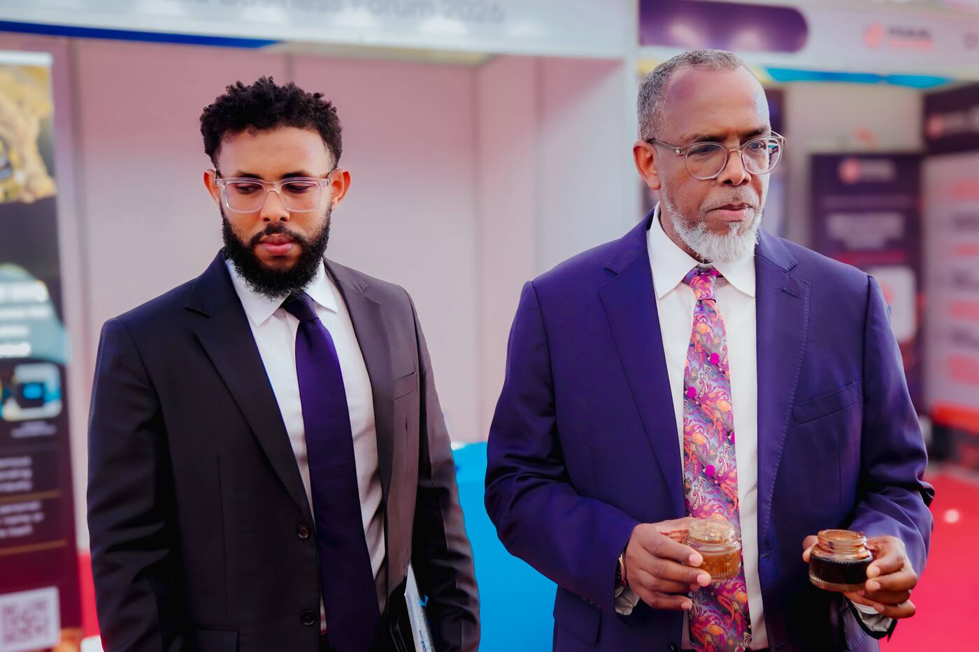 ABYAZ at the EU-Somalia Business Forum 2026