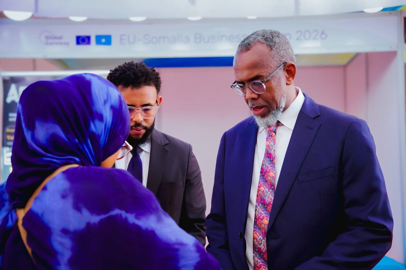 ABYAZ at the EU-Somalia Business Forum 2026