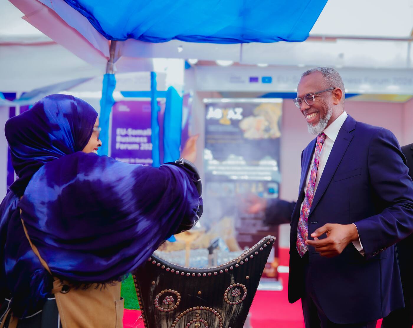 ABYAZ at the EU-Somalia Business Forum 2026