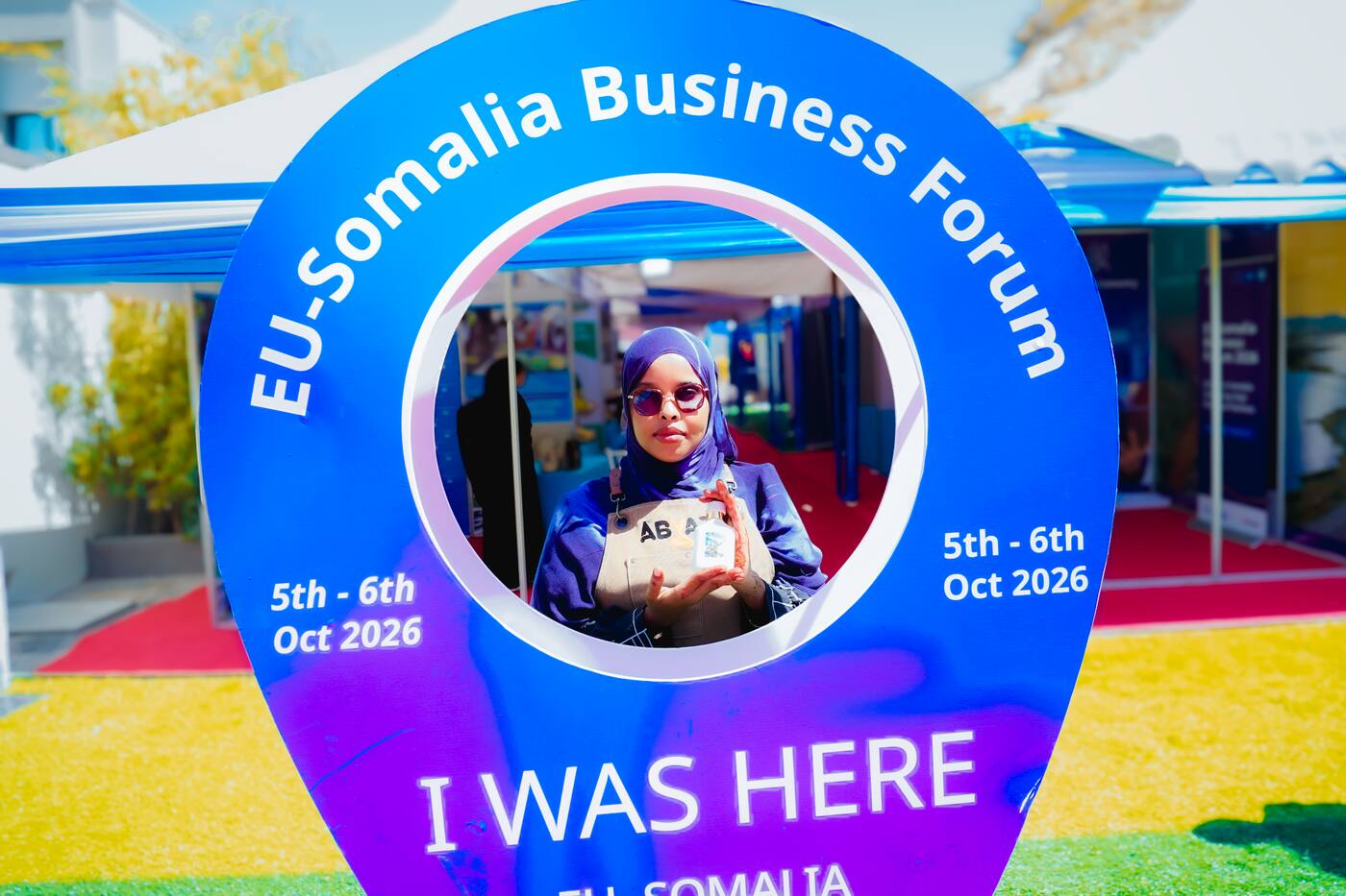 ABYAZ at the EU-Somalia Business Forum 2026