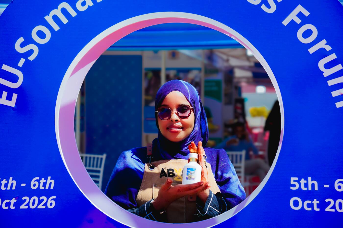 ABYAZ at the EU-Somalia Business Forum 2026