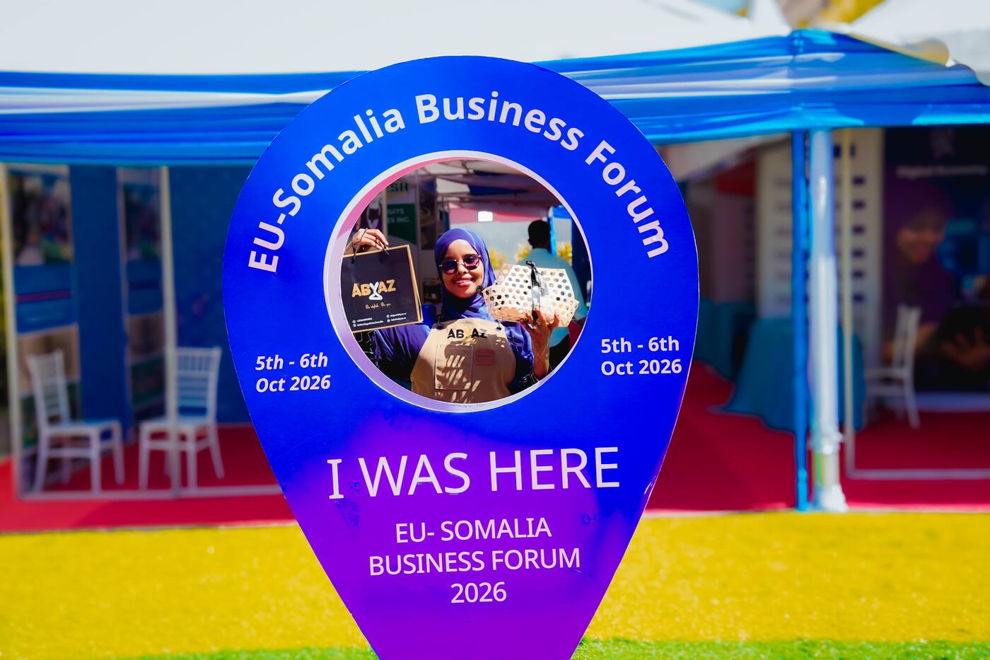 ABYAZ at the EU-Somalia Business Forum 2026
