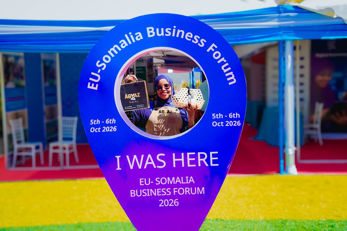 ABYAZ at the EU-Somalia Business Forum 2026