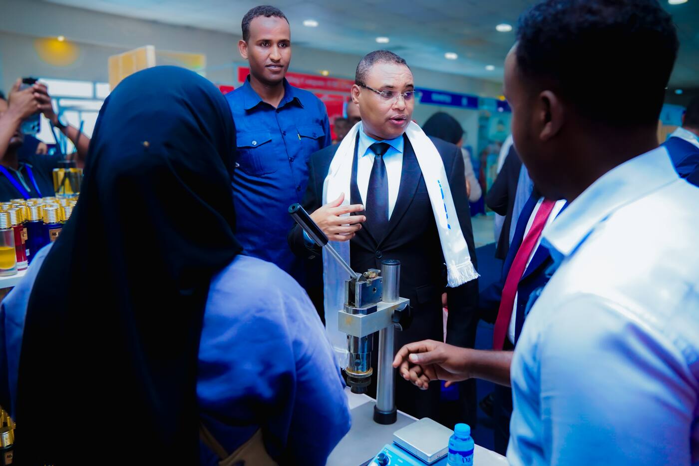 ABYAZ at SOMIPEX 2026
