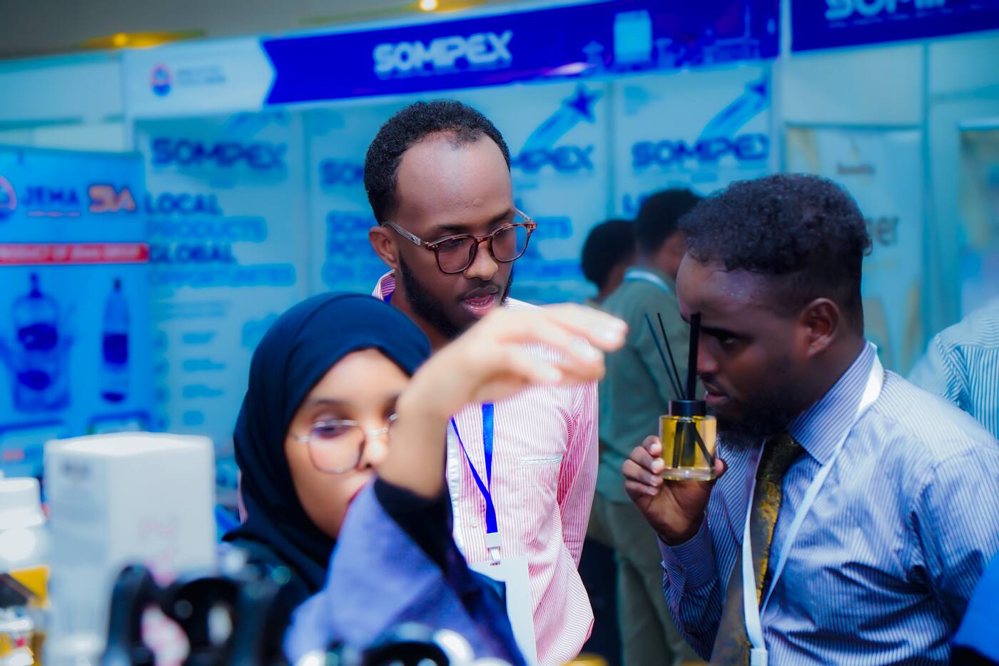 ABYAZ at SOMIPEX 2026