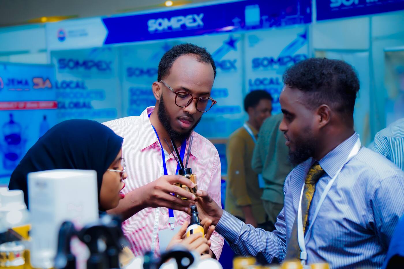 ABYAZ at SOMIPEX 2026