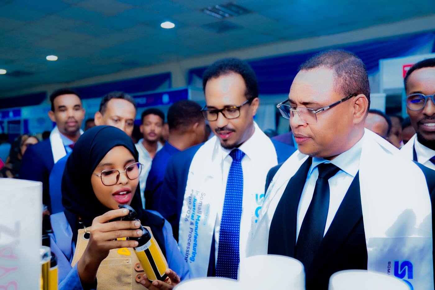 ABYAZ at SOMIPEX 2026