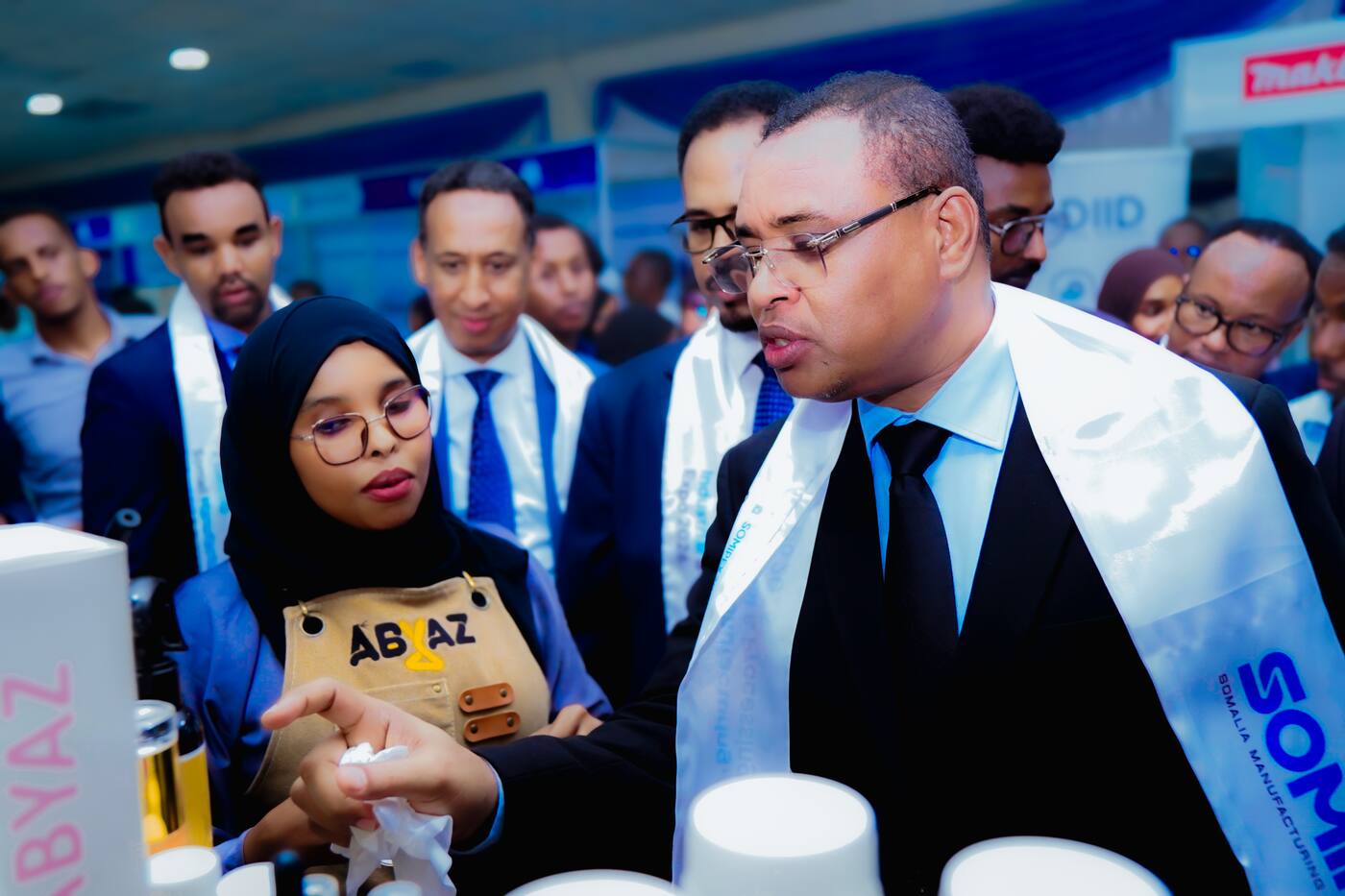 SOMIPEX 2026 Somali Products Expo