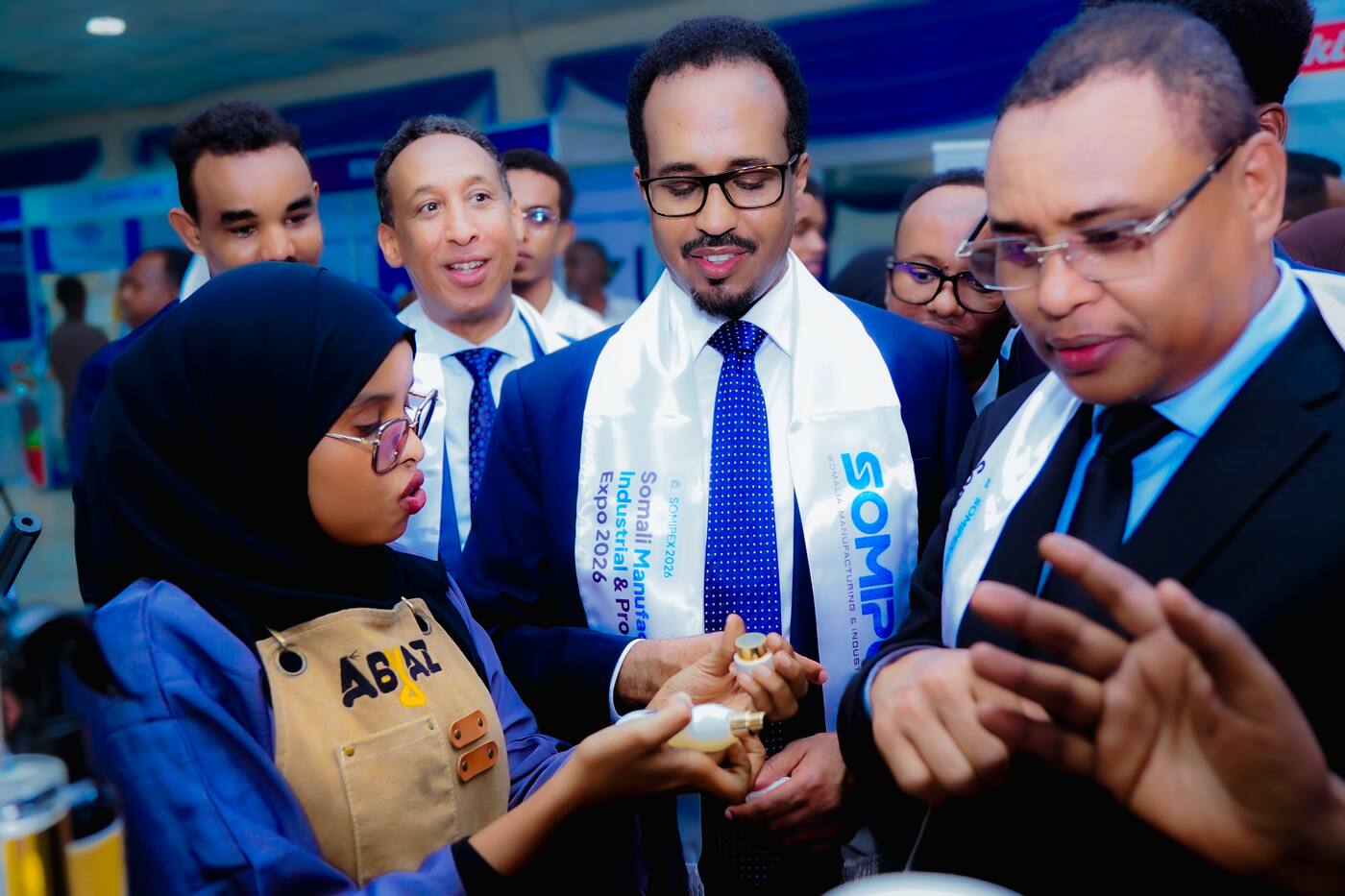 ABYAZ at SOMIPEX 2026