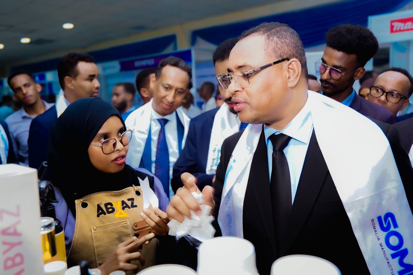 ABYAZ at SOMIPEX 2026