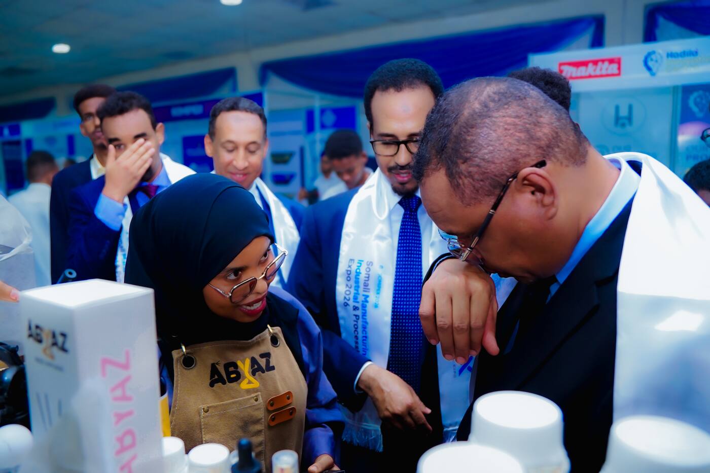 ABYAZ at SOMIPEX 2026