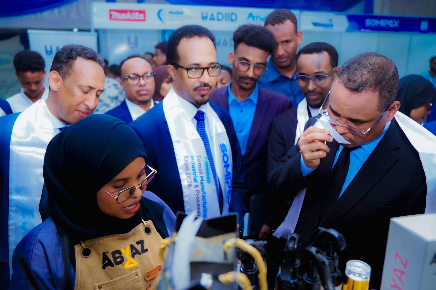 ABYAZ at SOMIPEX 2026
